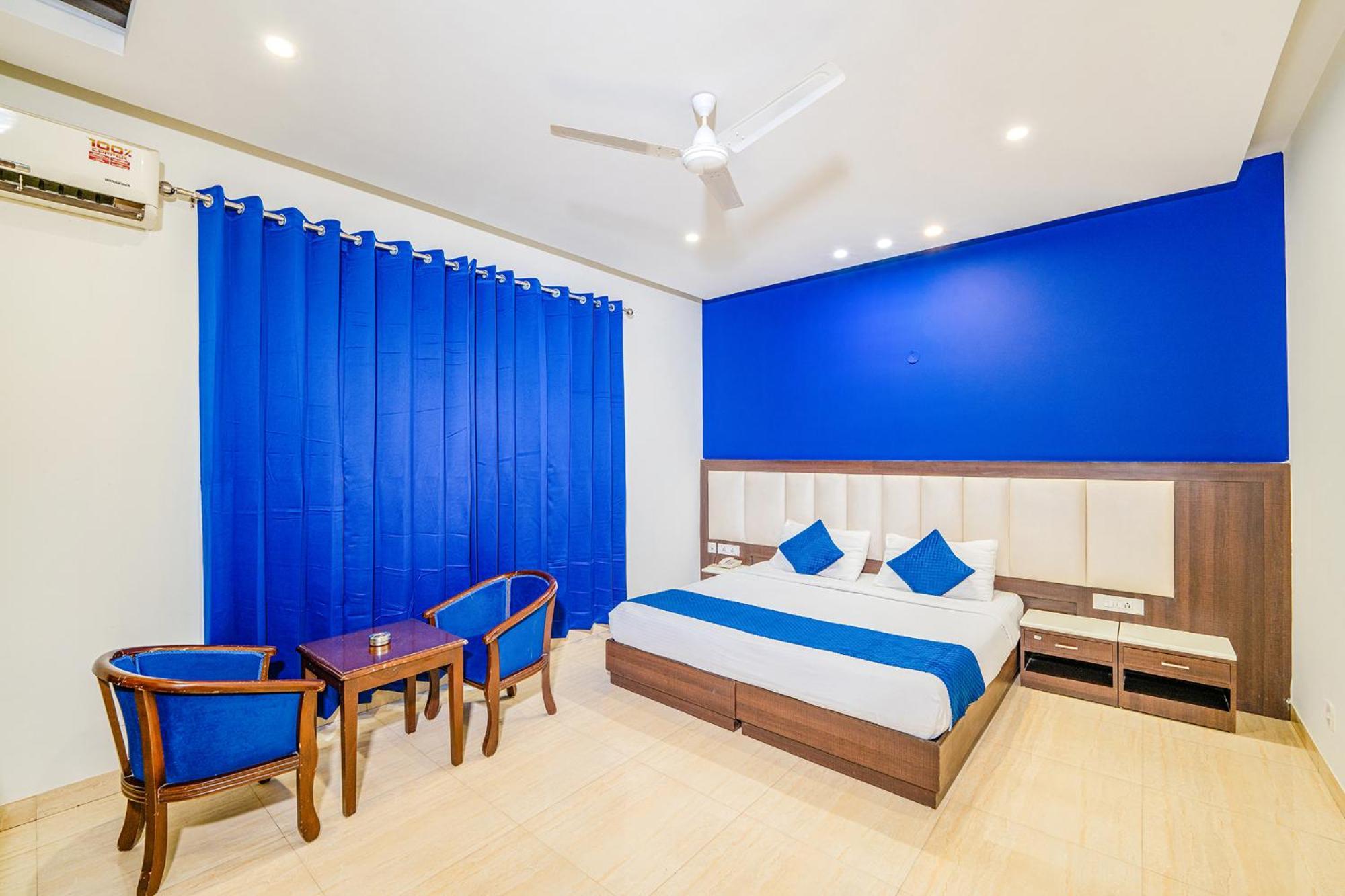 Fabhotel Oyster Villa Гургаон Экстерьер фото