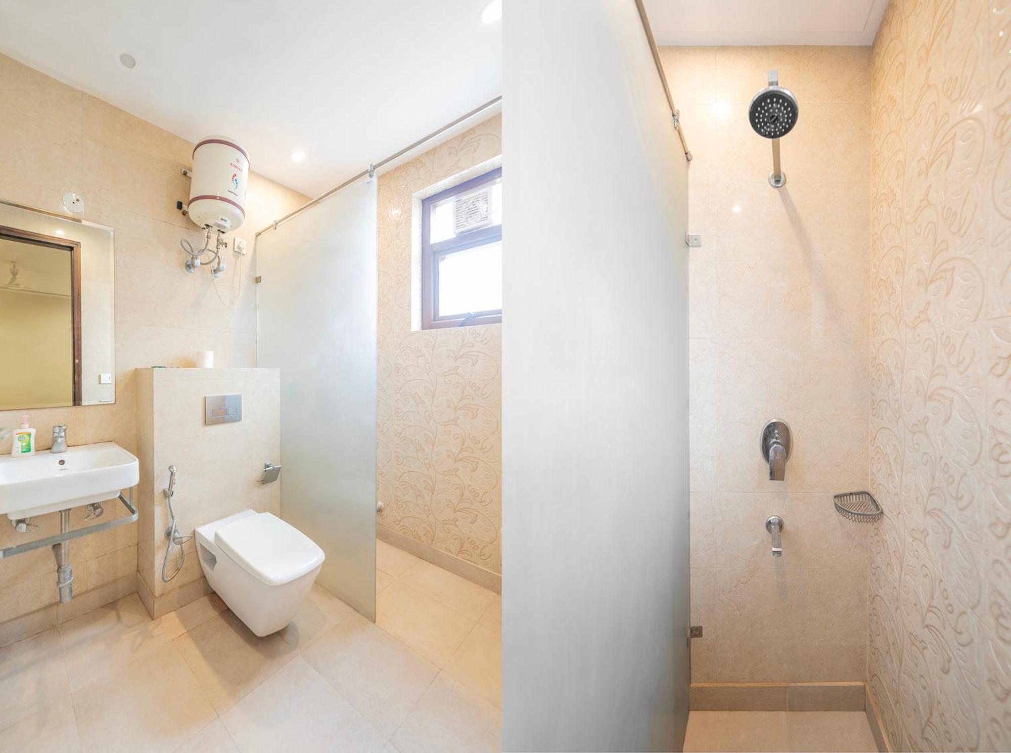 Fabhotel Oyster Villa Гургаон Экстерьер фото